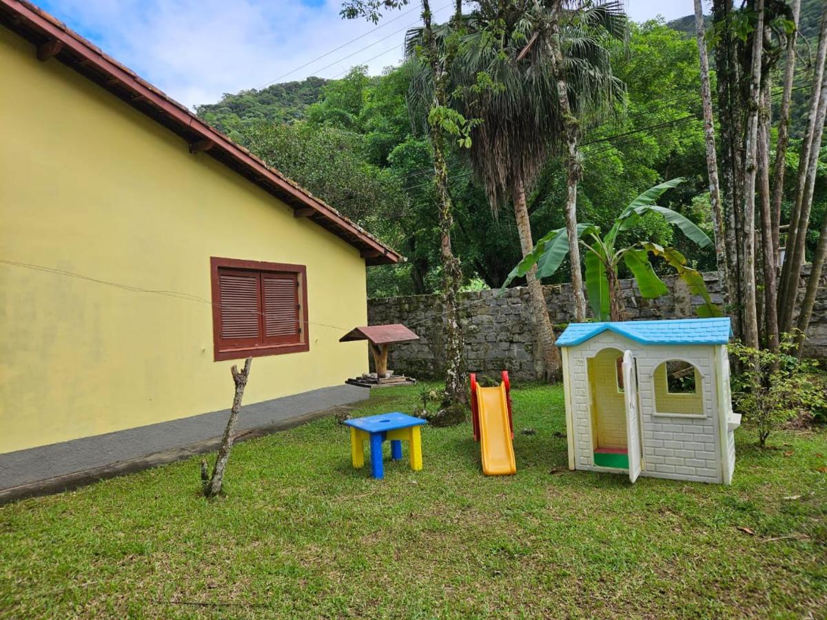 Pousada Da Mary Ubatuba Eksteriør billede